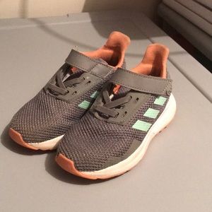 Adidas Toddler Tennis Shoes